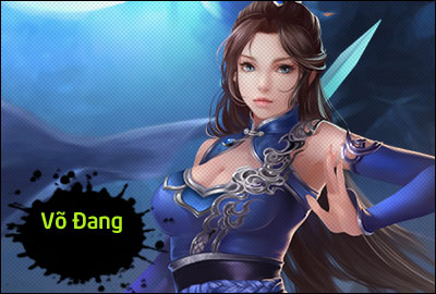 Nhân vật Ngũ Độc - VLTK1 Ký Ức Xưa