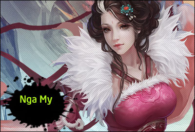 Nhân vật Nga My - VLTK1 Ký Ức Xưa