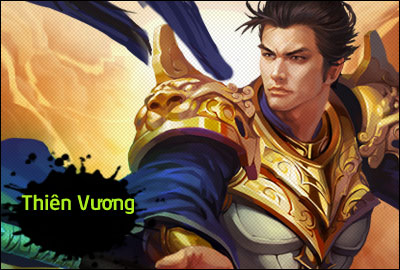 Nhân vật Võ Đang - VLTK1 Ký Ức Xưa